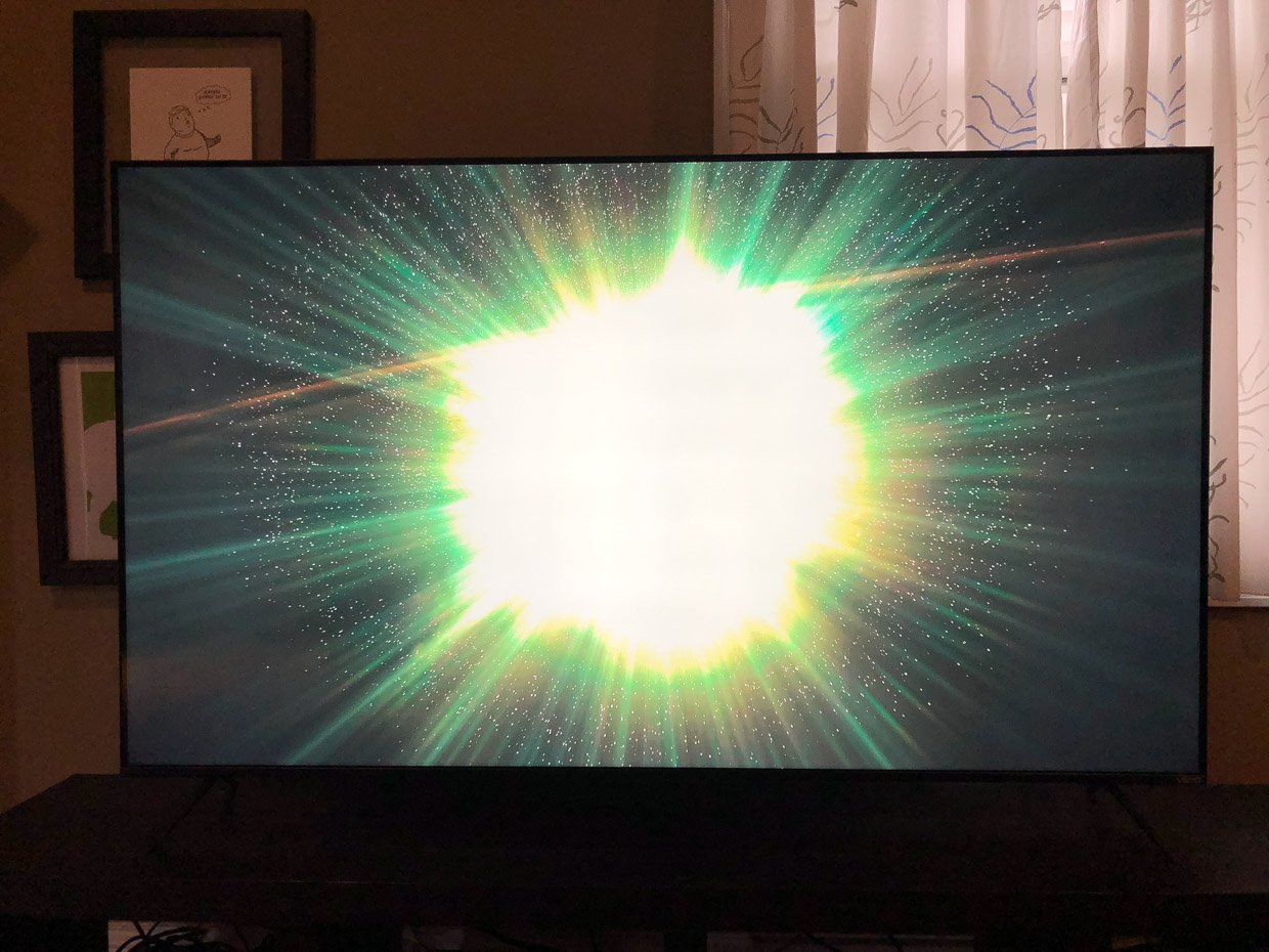 Eyes-on: 2018 Vizio M-Series 65″ TV