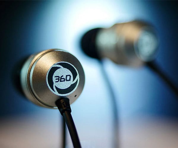 Deal: 360 Virtual Surround Earphones
