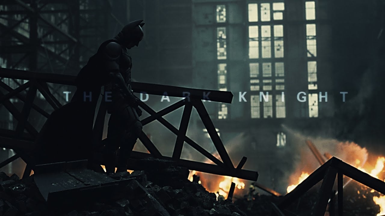 A 3-Minute Tribute to Christopher Nolan's Batman Trilogy