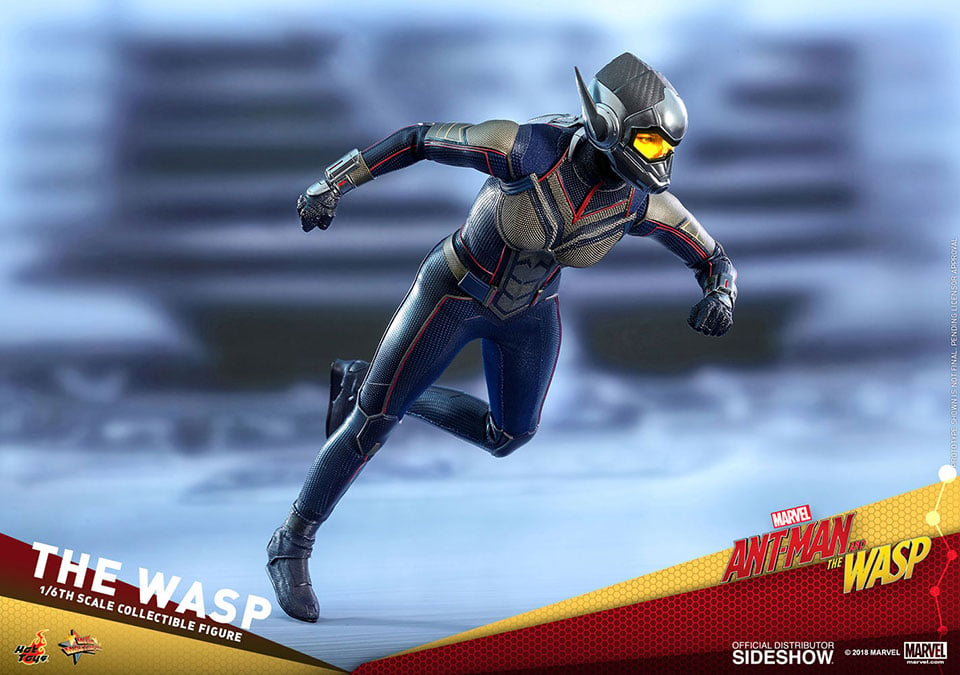 Ant-Man and The Wasp Action Figures
