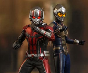 Ant-Man and The Wasp Action Figures