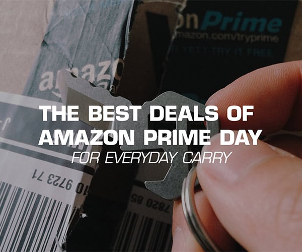 Best Amazon Prime Day Deals for EDC