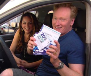 Buying a New Car with Conan