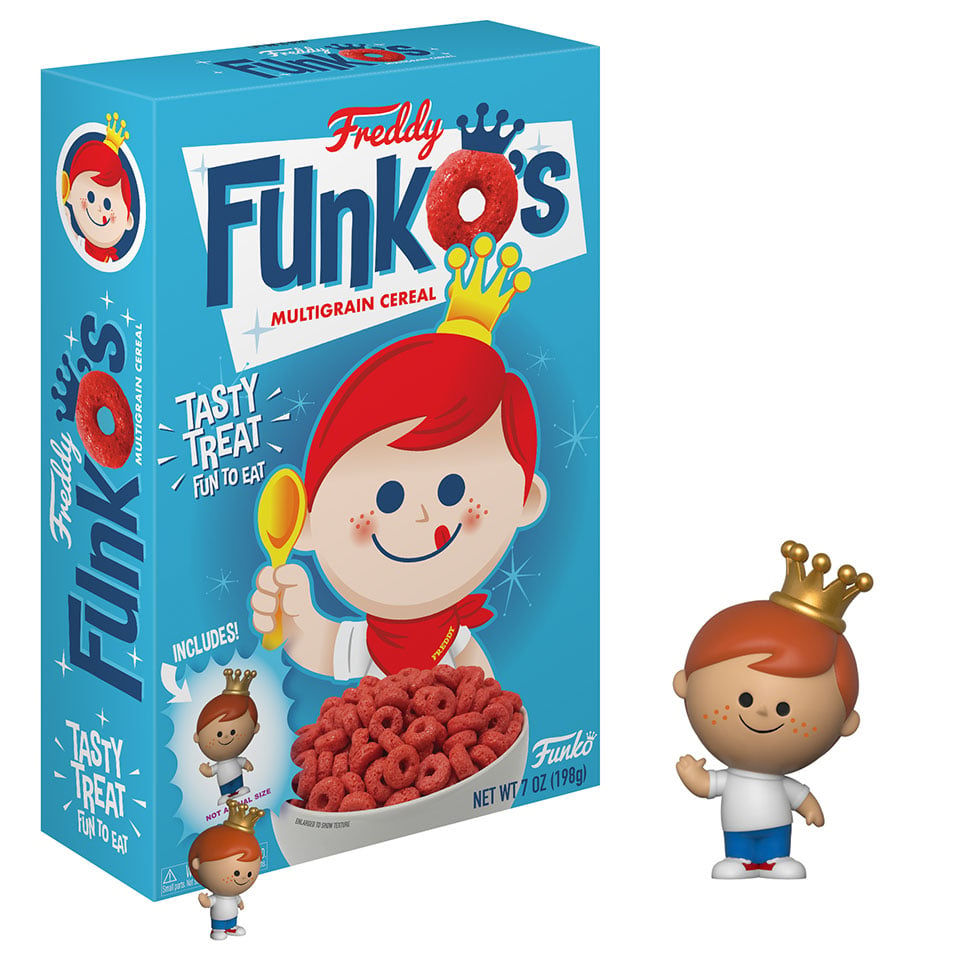 FunkO’s Breakfast Cereals