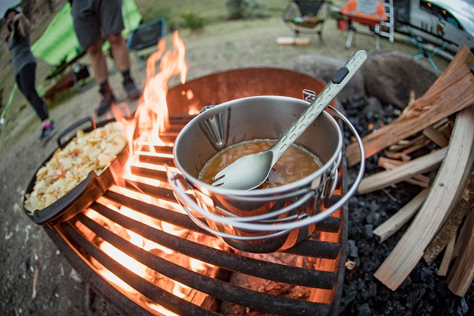 Gerber Devour Multi-Fork