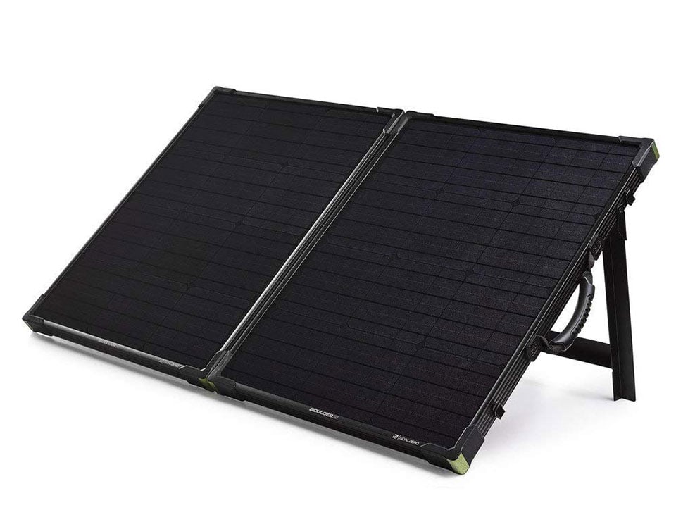 Goal Zero Solar Panel Briefcase