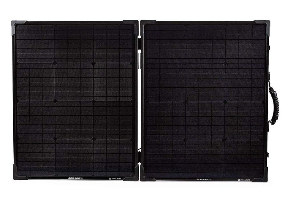 Goal Zero Solar Panel Briefcase