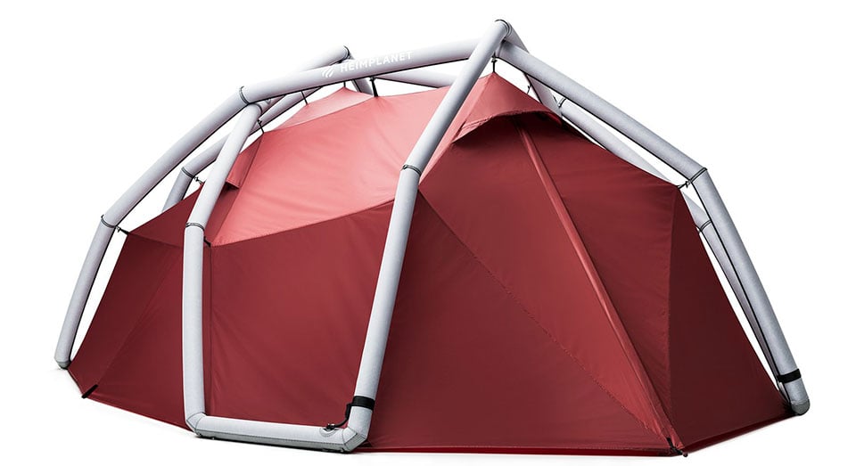 Heimplanet Backdoor Tent