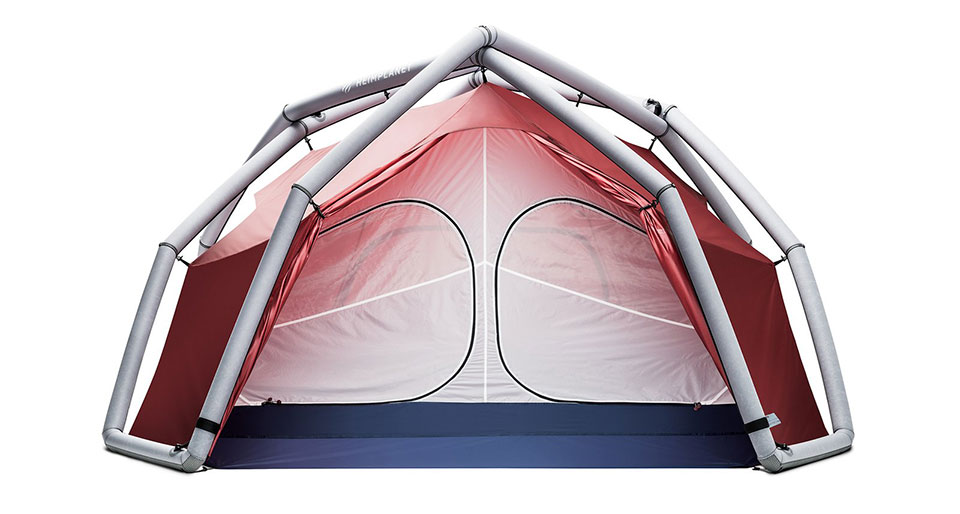 Heimplanet Backdoor Tent