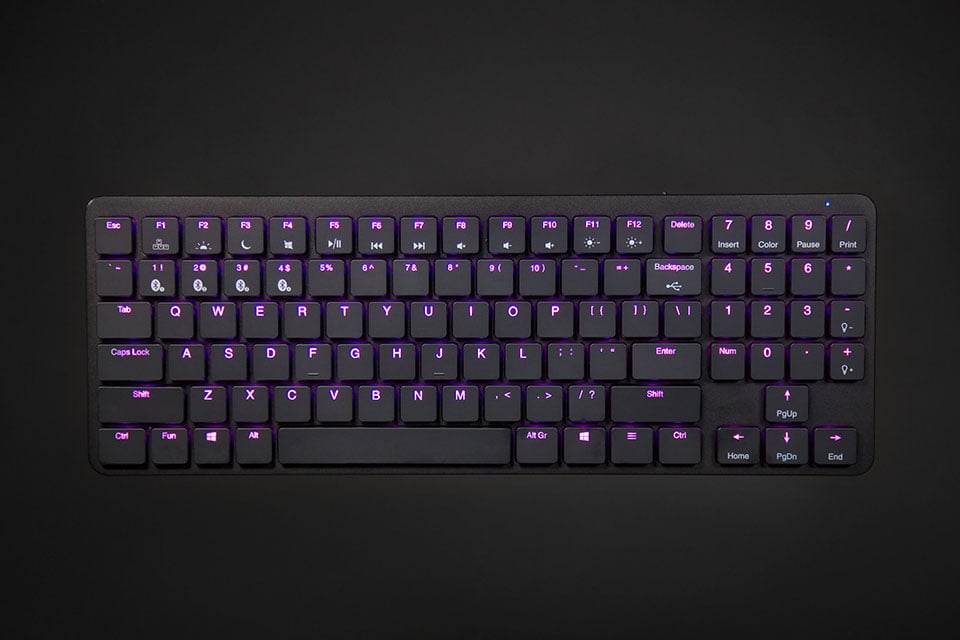 Hexgears X-1 Mechanical Keyboard