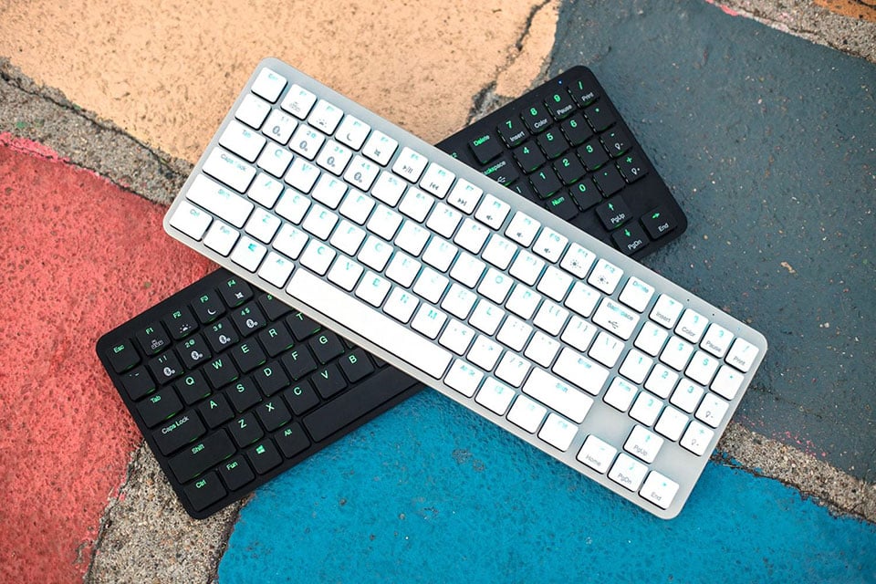 Hexgears X-1 Mechanical Keyboard