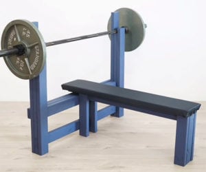 How to Make a Weight Bench