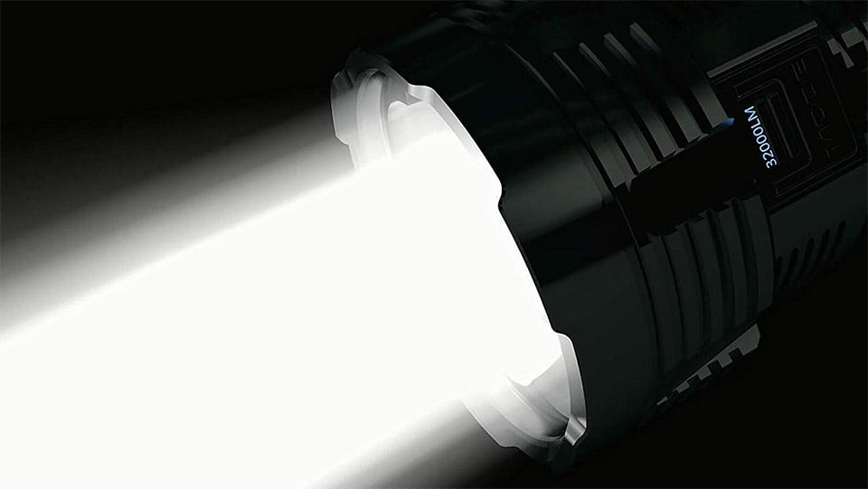 Imalent DX80 Flashlight