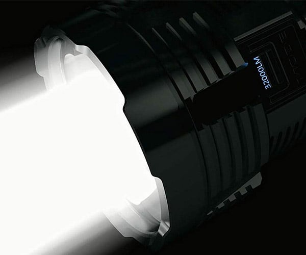 Imalent DX80 Flashlight