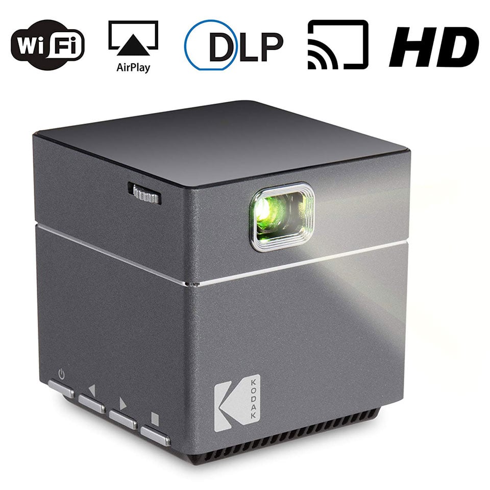 Kodak DLP Cube Mobile S6 Projector