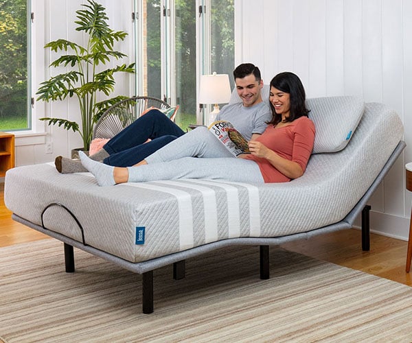 Leesa Adjustable Bed