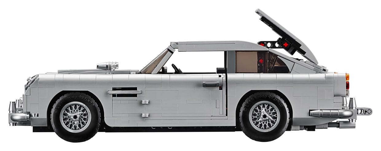 LEGO James Bond Aston Martin DB5