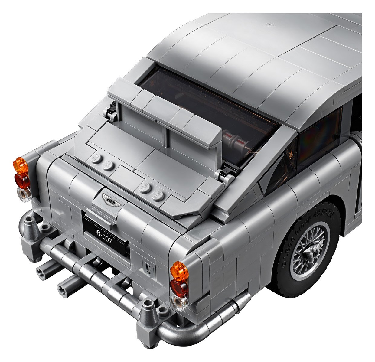 LEGO James Bond Aston Martin DB5