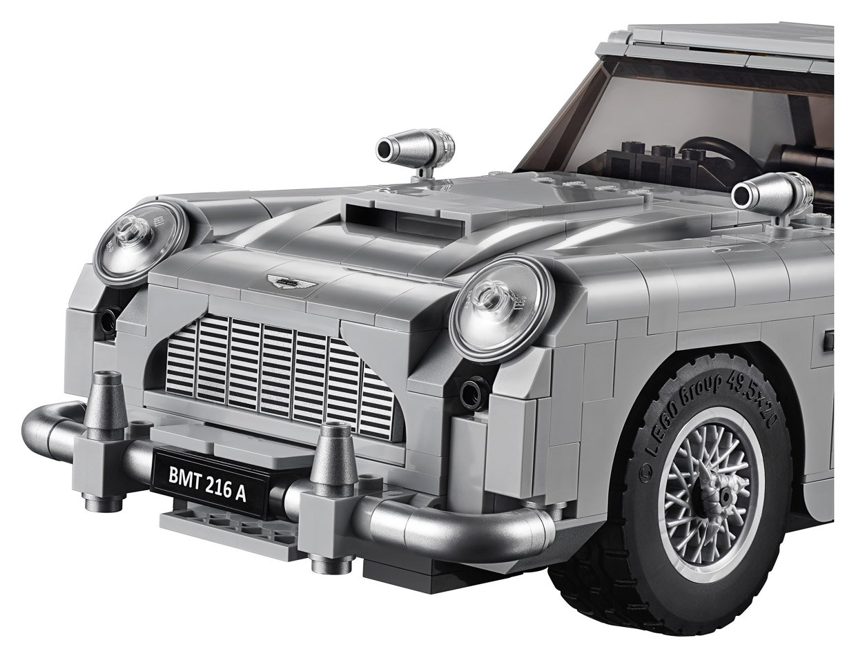 LEGO James Bond Aston Martin DB5