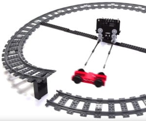 LEGO Technic Flying Train