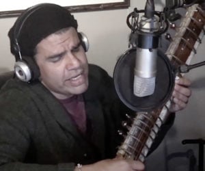 Redemption Song Sitar Cover