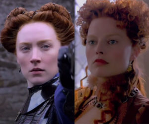 Mary Queen of Scots (Trailer)