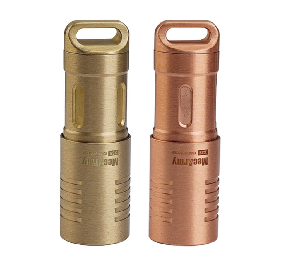 MecArmy X3S Keychain Flashlight