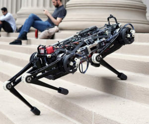 MIT Cheetah 3 Robot
