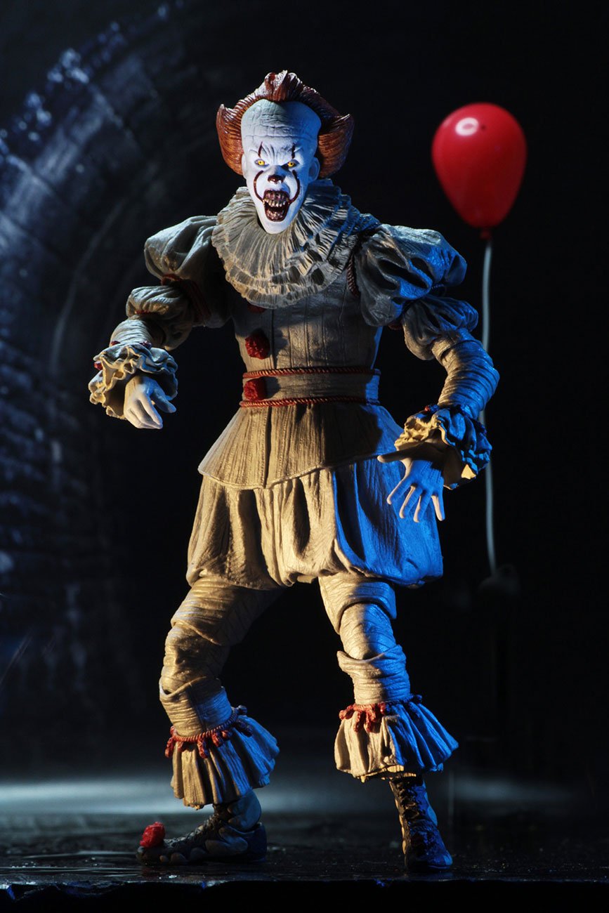 NECA It Pennywise Action Figure