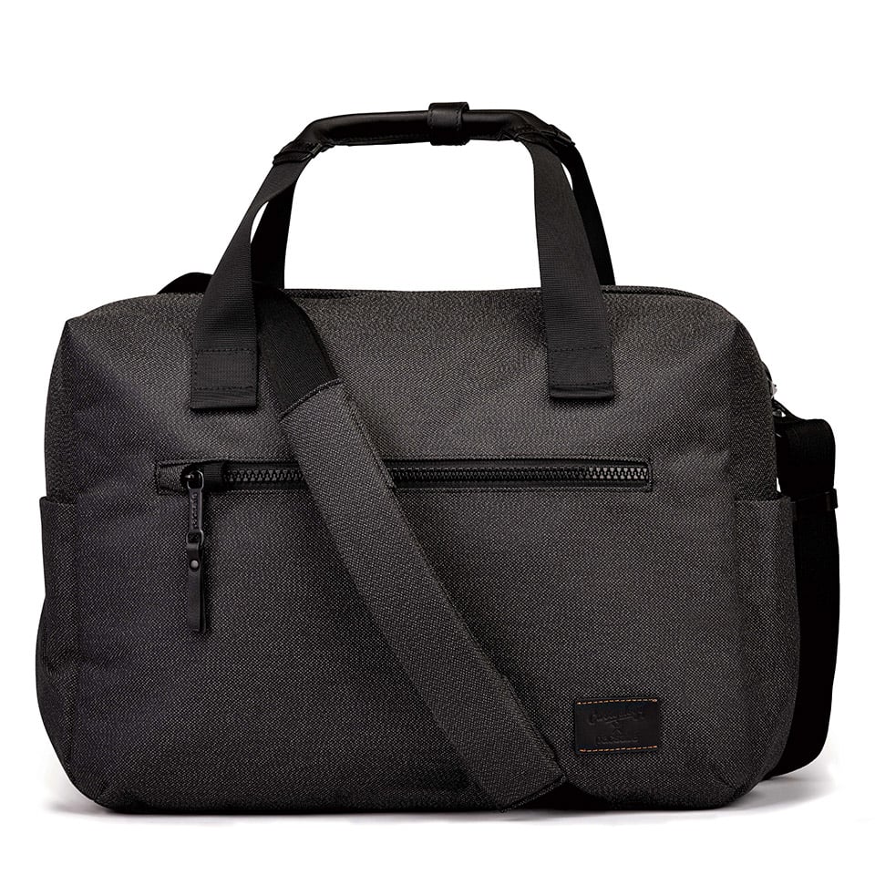 Carryology x Pacsafe Briefcase