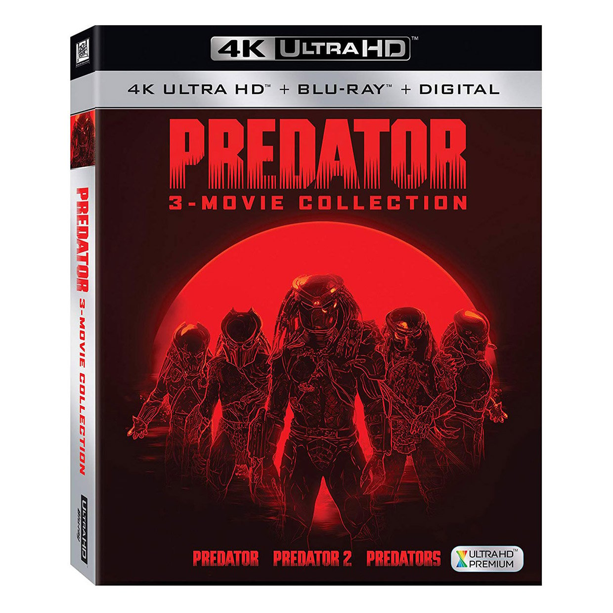 Predator Blu-ray Collection