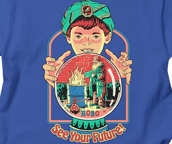 See Your Future! T-shirt