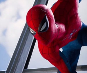 Spider-Man PS4 (Trailer)