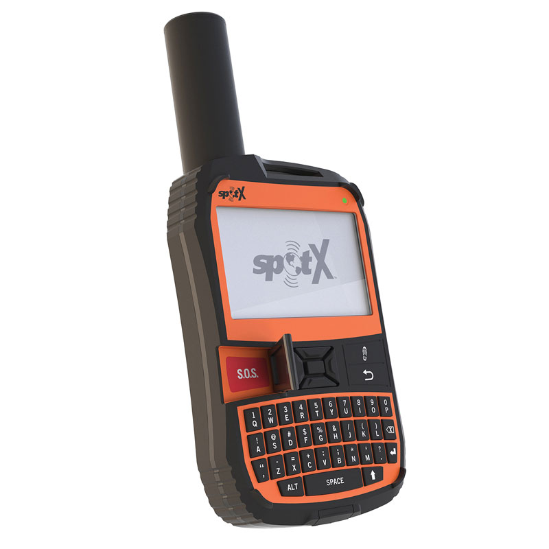 Spot X 2-Way Satellite Messenger