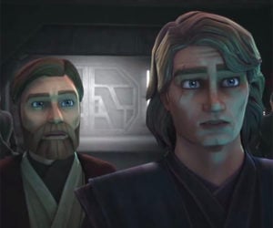 Star Wars: The Clone Wars (Trailer)