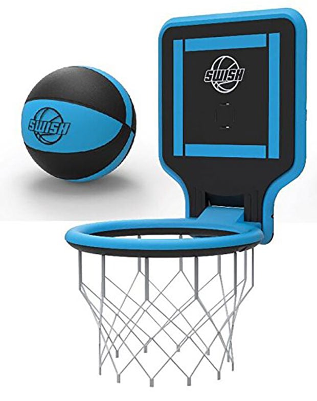 Swish Portable Basketball Hoop