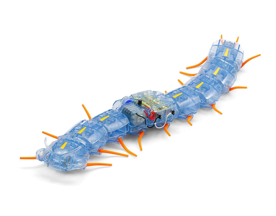 Tamiya Centipede Robot