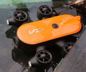 Titan Underwater Drone
