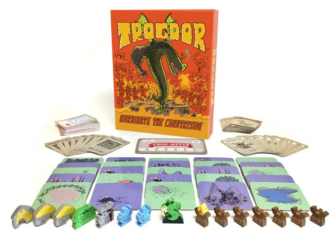 Trogdor!! The Board Game