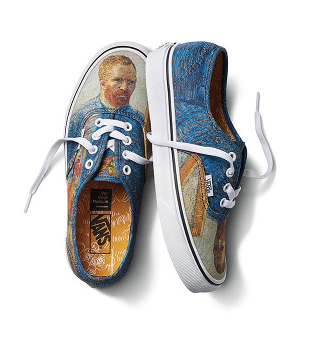 Vans Van Gogh Collection