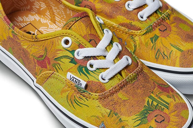 Vans Van Gogh Collection