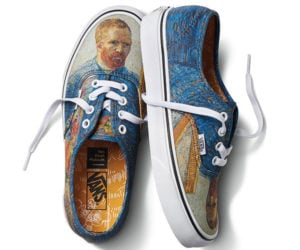 Vans Van Gogh Collection