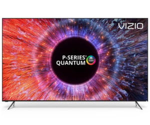 Vizio P-Series Quantum Smart TV