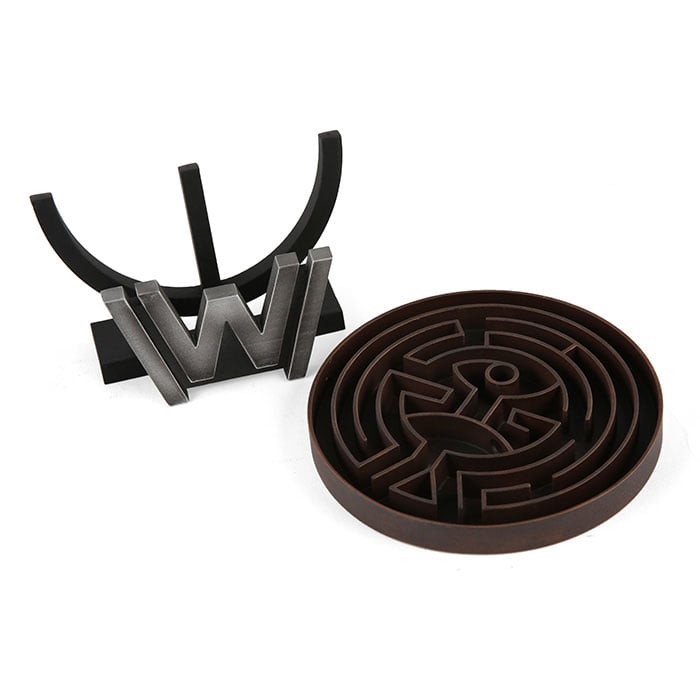 Westworld Maze Prop Replica
