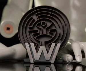 Westworld Maze Prop Replica