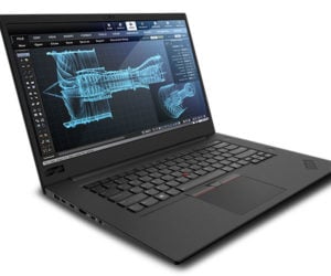 2018 Lenovo ThinkPad P1