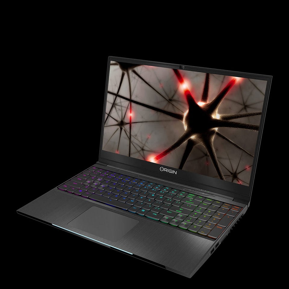 2018 Origin EON15-S Gaming Laptop