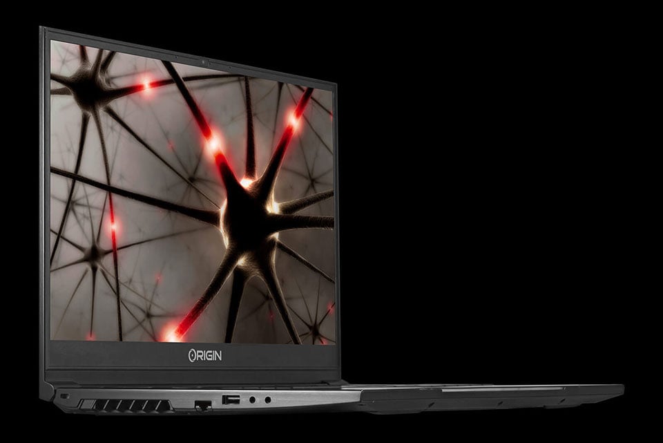 2018 Origin EON15-S Gaming Laptop