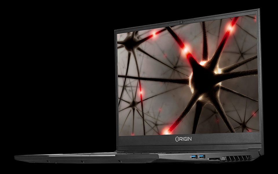 2018 Origin EON15-S Gaming Laptop