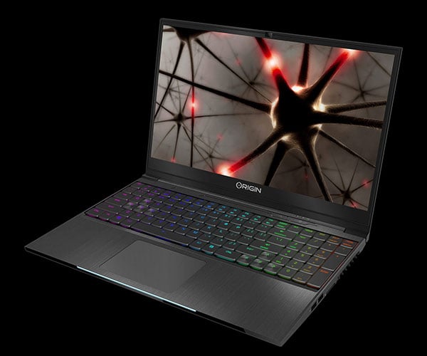 2018 Origin EON15-S Gaming Laptop